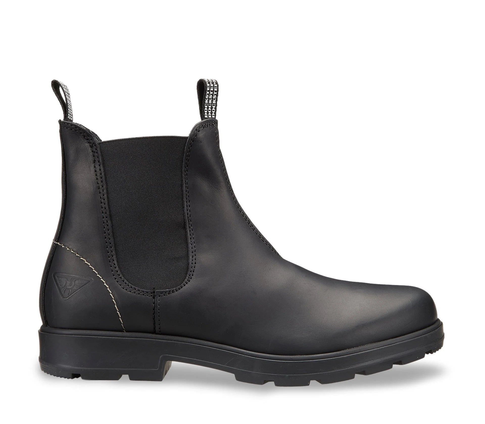 DOCKSTEPS JASPER 1302 BLACK
