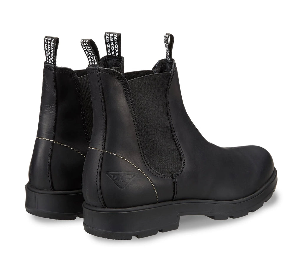 DOCKSTEPS JASPER 1302 BLACK
