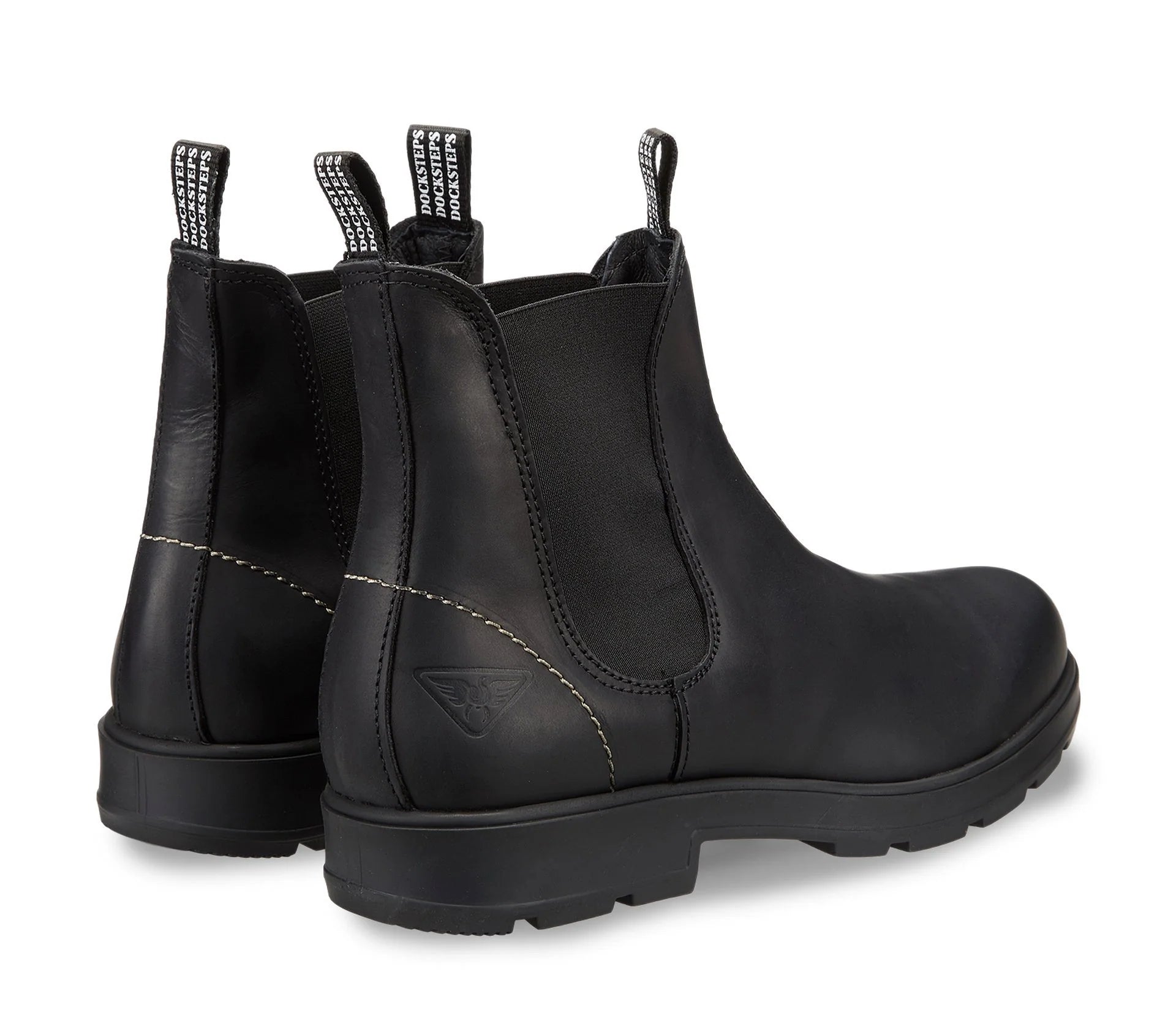 DOCKSTEPS JASPER 1302 BLACK