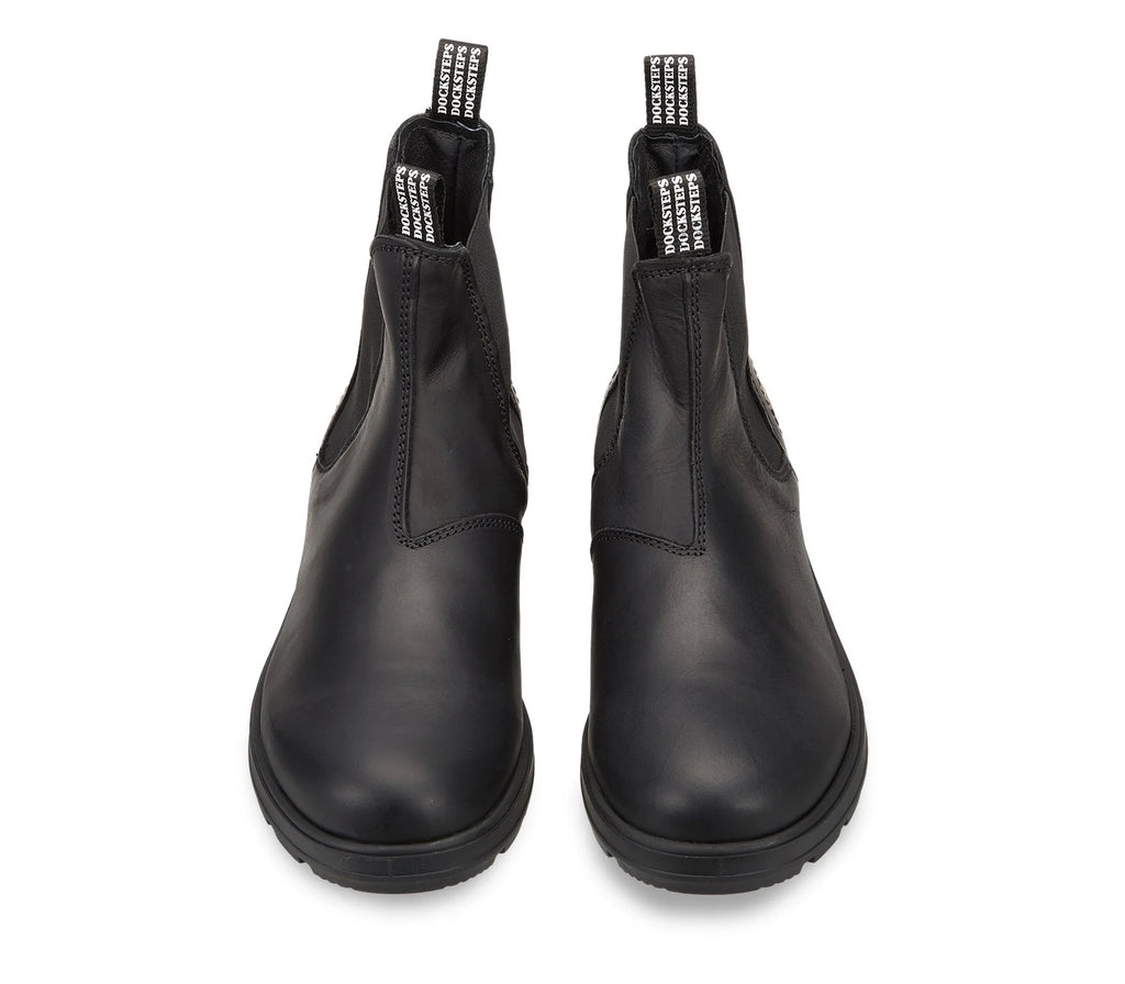 DOCKSTEPS JASPER 1302 BLACK