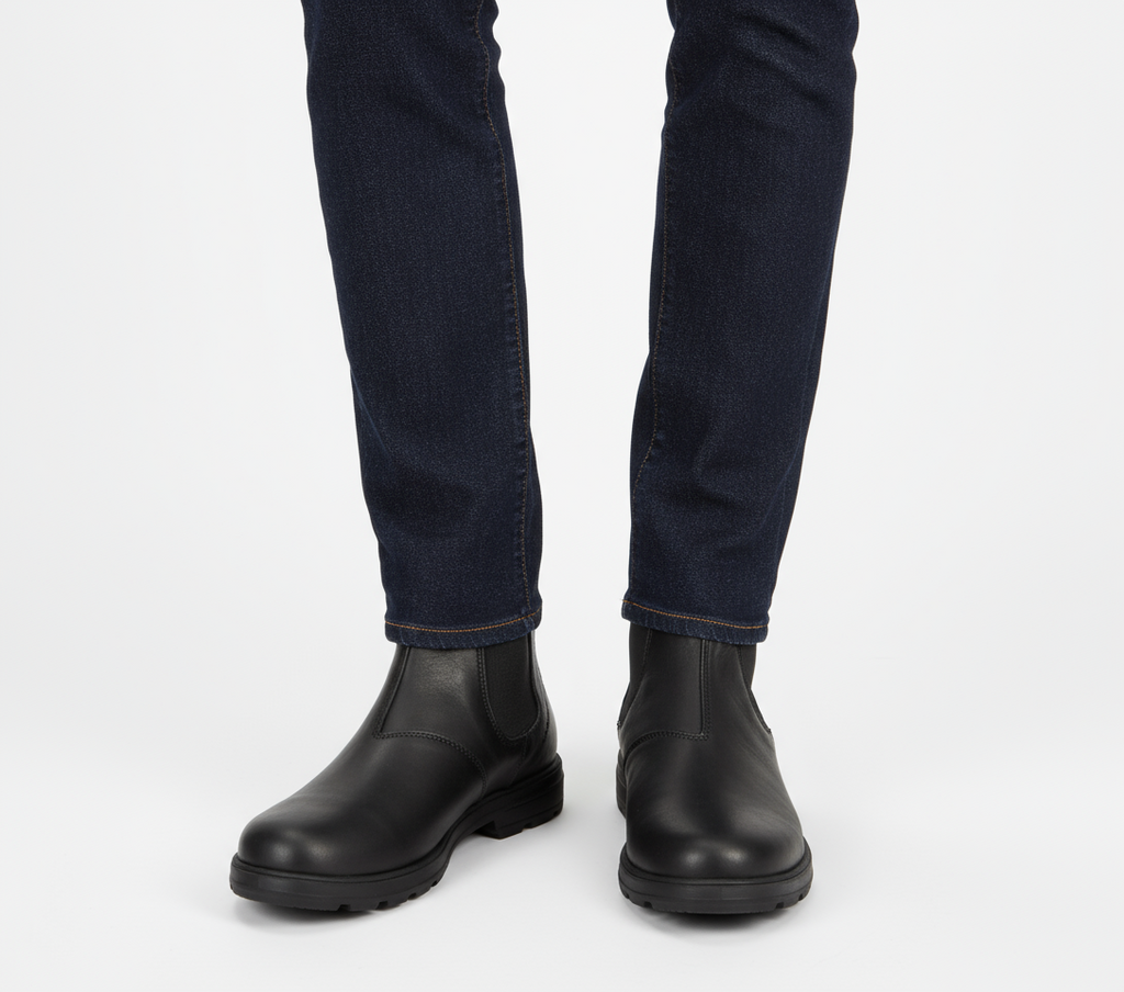 JASPER 1302 BLACK - Docksteps