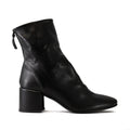STIVALETTO ELENA Temy 2617 NERO TACCO 5 CM LARGO