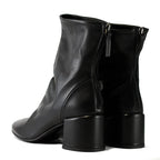 STIVALETTO ELENA Temy 2617 NERO TACCO 5 CM LARGO