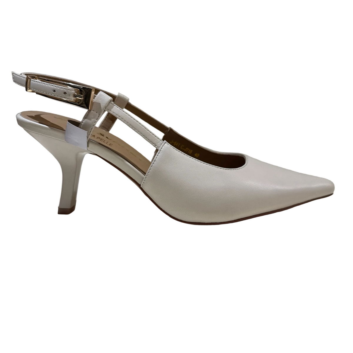 JANET 6 JANET CHANEL BEIGE DONNA J-641