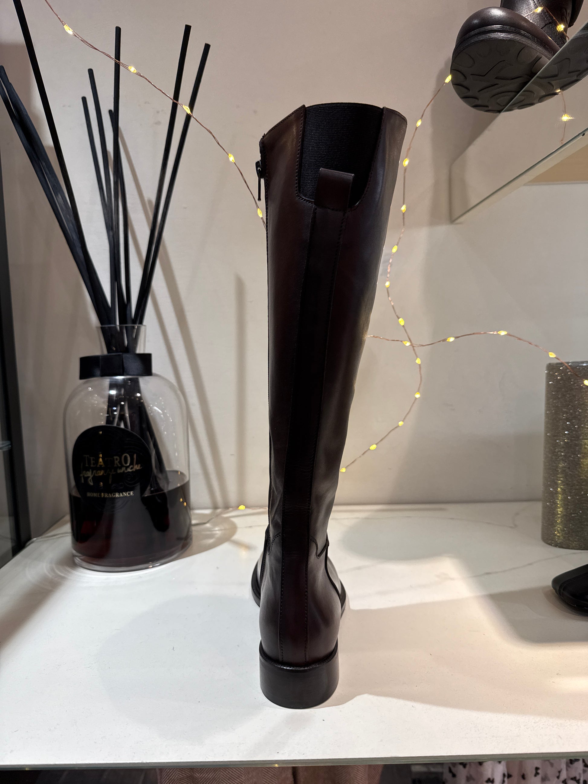 Stivale cavallerizzo Temy