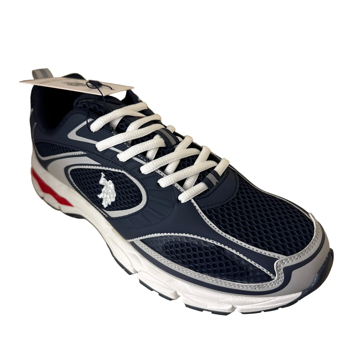 US POLO SWIFT-DBL  BLU UOMO