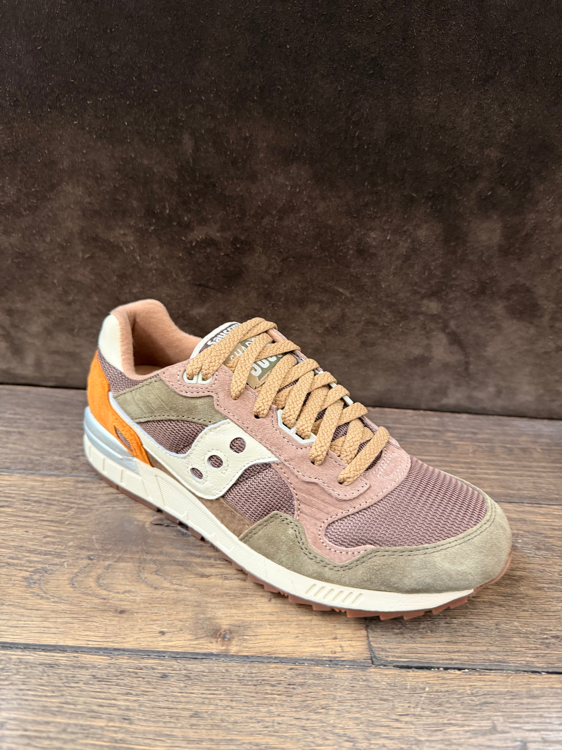 SAUCONY SHADOW 5000 MARTINI/COCA UOMO