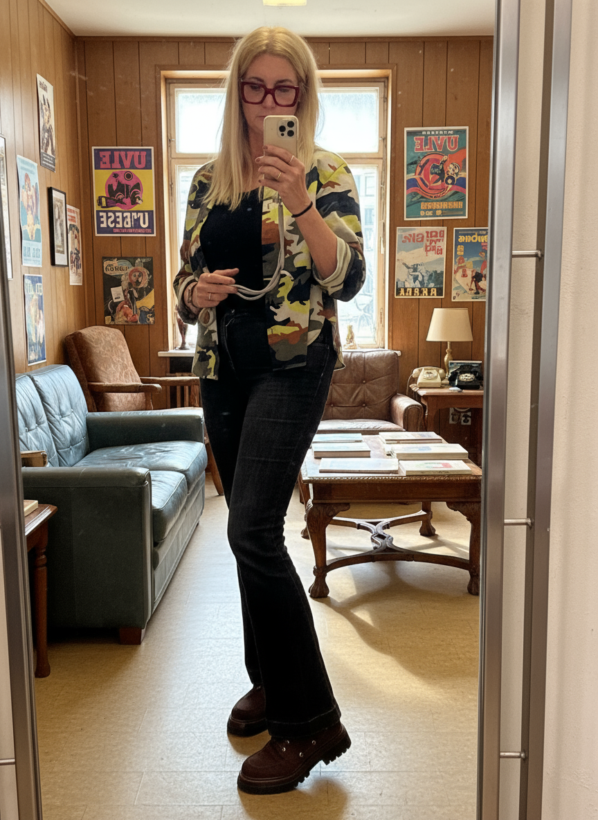 Mocassino lacci Detroit marrone scuro Steve Madden