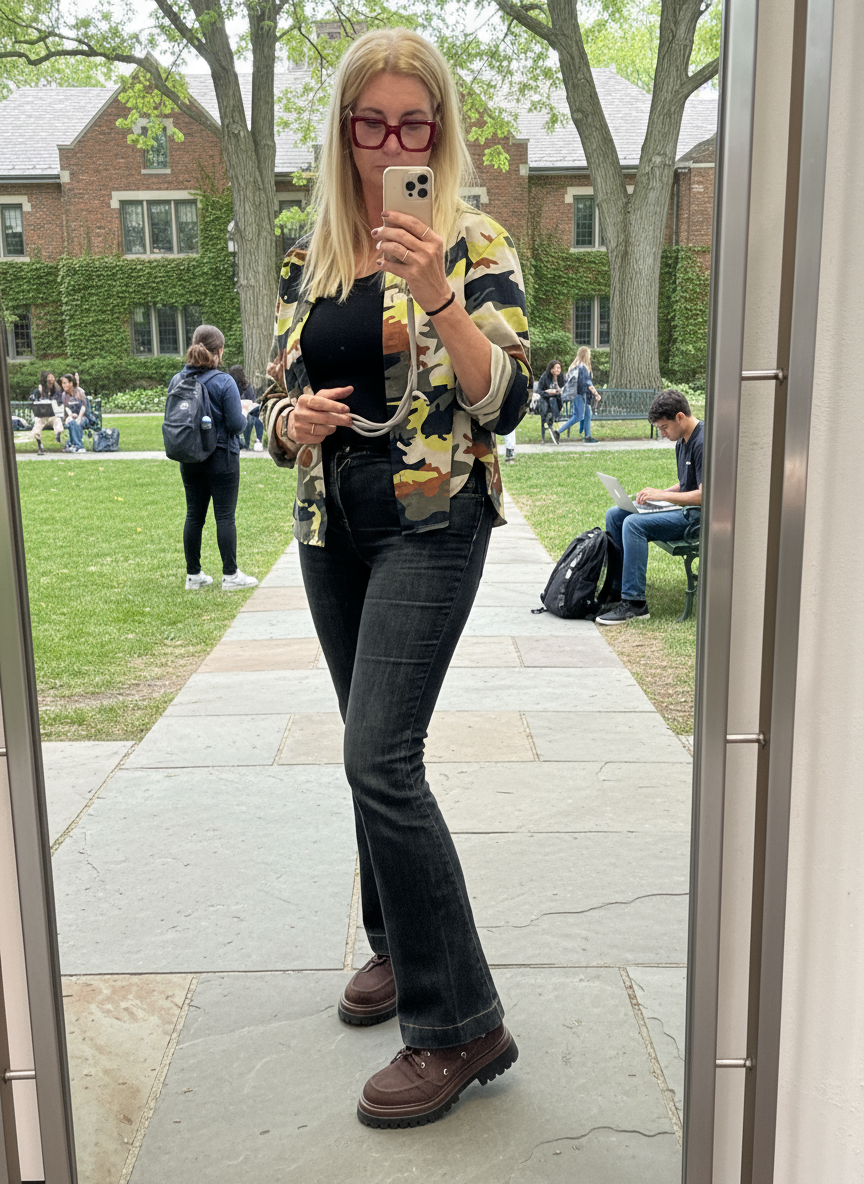 Mocassino lacci Detroit marrone scuro Steve Madden