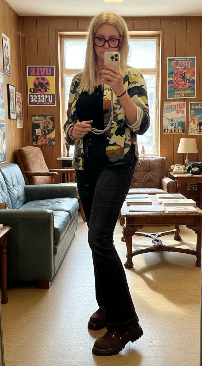 Mocassino lacci Detroit marrone scuro Steve Madden