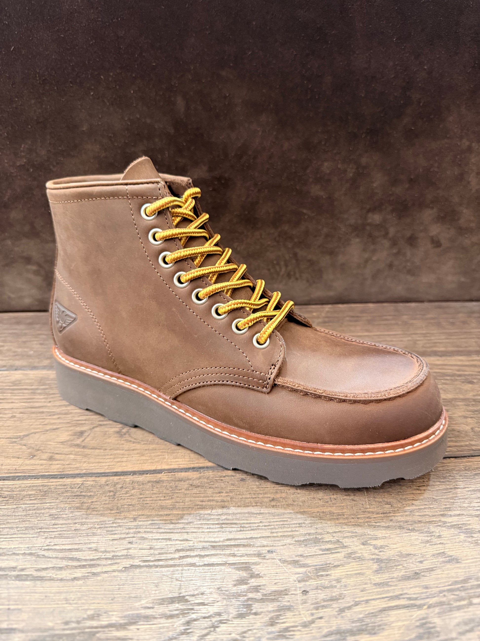 DOCKSTEPS OAKLAND 1726 LEATHER T.MORO