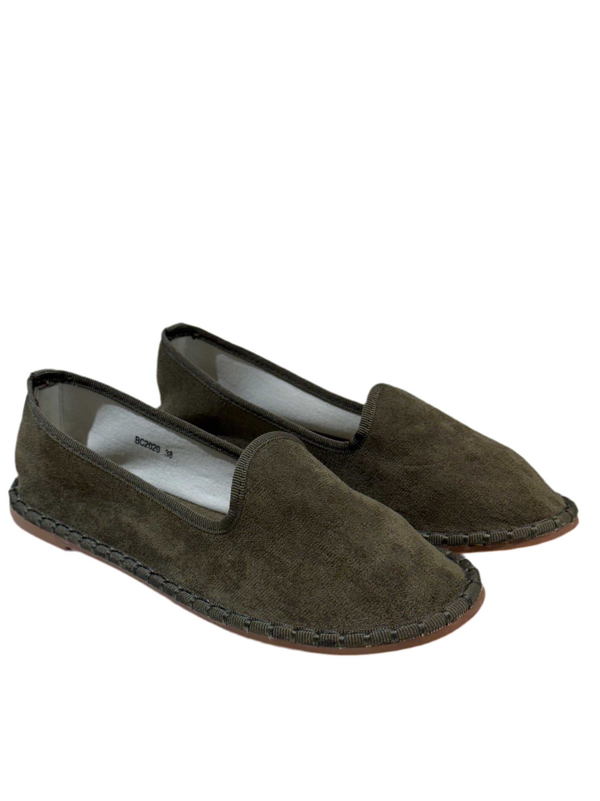 Friulane verde militare Linea Elle