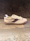 COLORS OF CALIFORNIA SNEAKERS OAT BEIGE DONNA