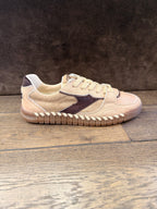 COLORS OF CALIFORNIA SNEAKERS OAT BEIGE DONNA