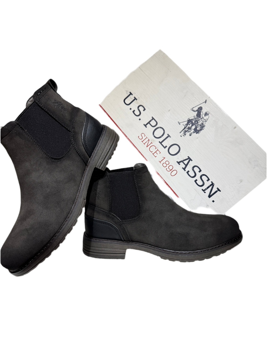 Stivaletto uomo Us Polo serge002