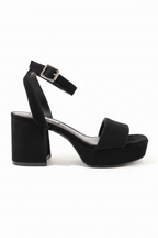 STEVE MADDEN MERCERR NERO