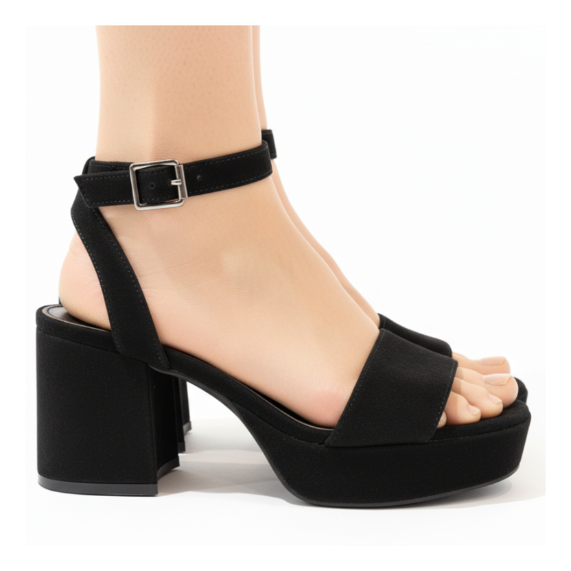 STEVE MADDEN MERCERR NERO