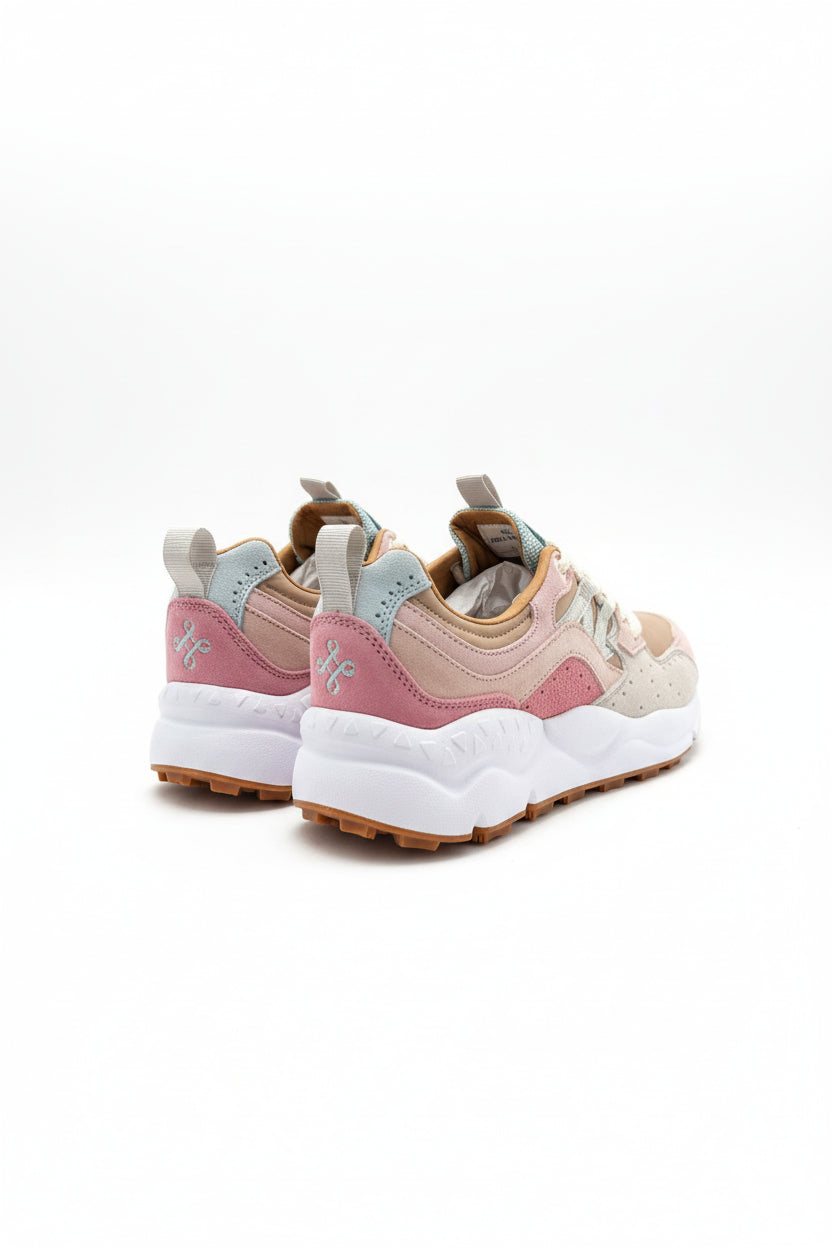 JBLANCH SNEAKERS GRIGIO ROSA 15-02M