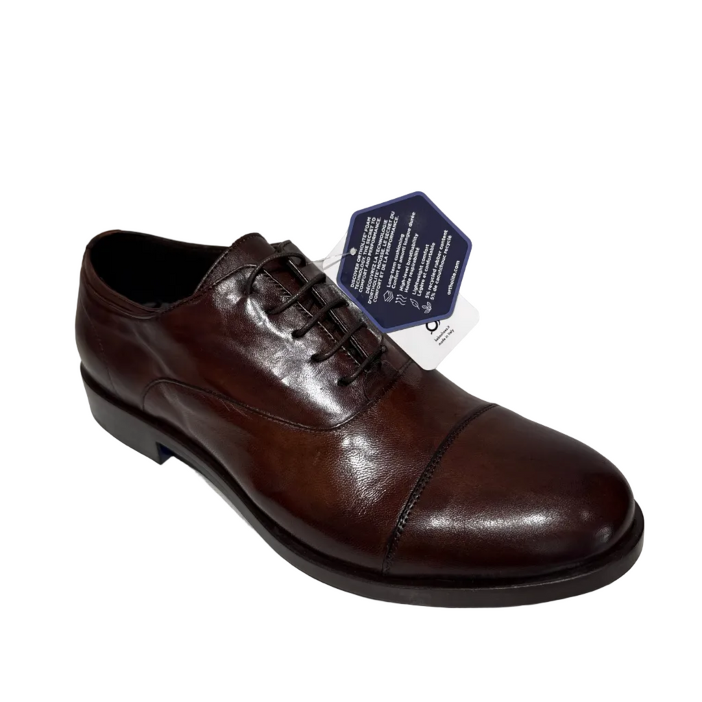 KEBO BM6046 ALLACCIATO FRANCESINA CUOIO UOMO