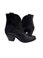 Stivaletti  texani Felmini E218  black