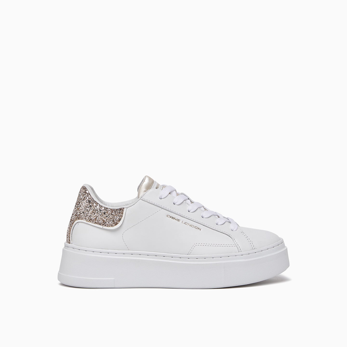 Sneakers Donna - EXTRALIGHT 2.0 TOP ORO - Crime London