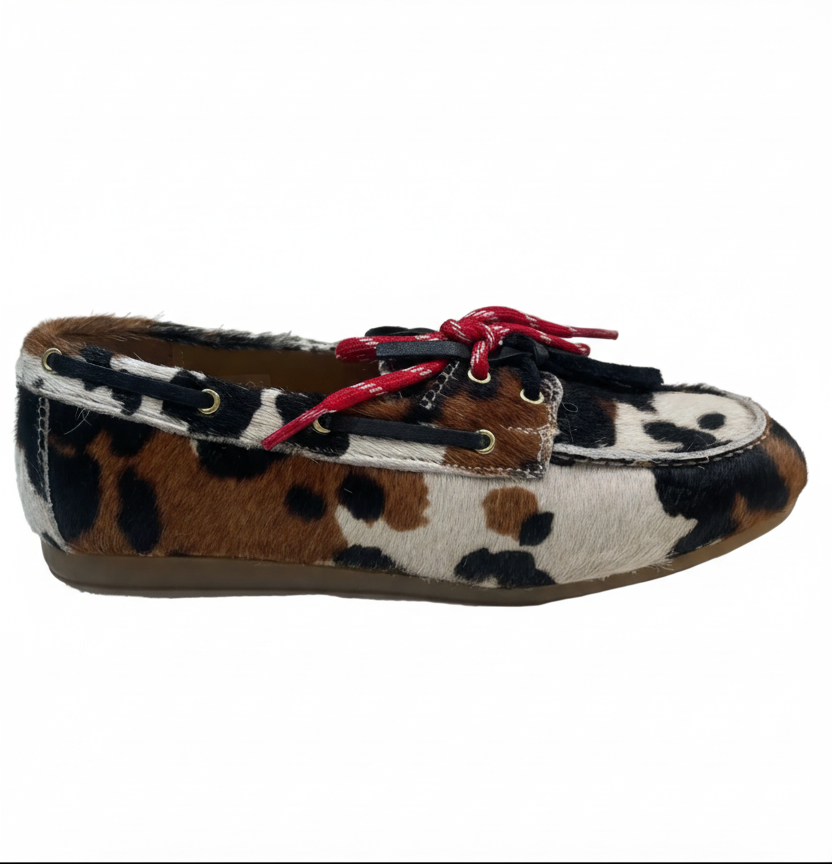 MOCASSINI JIUDIT CAVALLINO MULTI DONNA