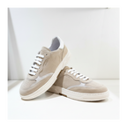 JANET & JANET SNEAKERS BEIGE-WHITE J-580 DONNA