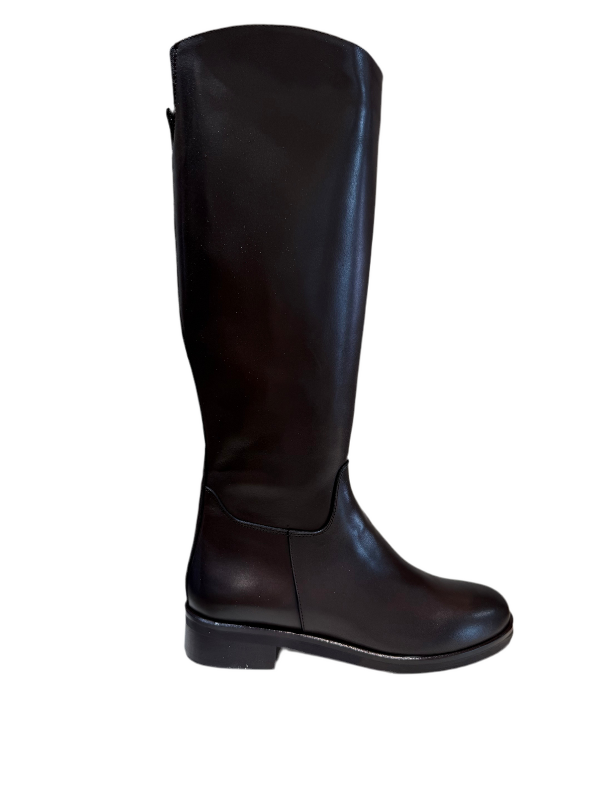 Stivali donna Temy Lp07 testa di moro
