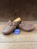 BIRKENSTOCK BOSTON SABOT HABANA