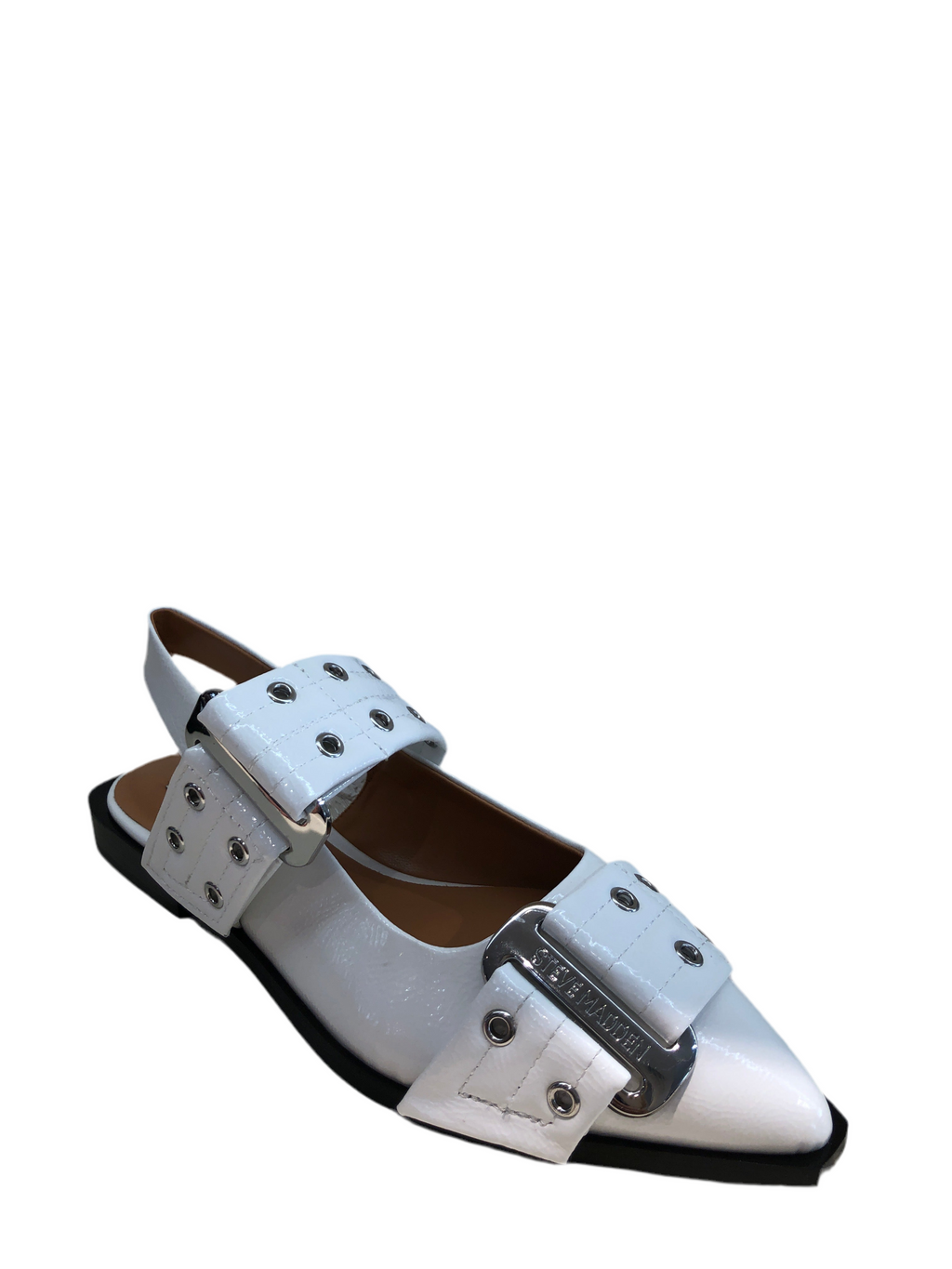 GRAND AVE BIANCO VERNICE - Steve Madden