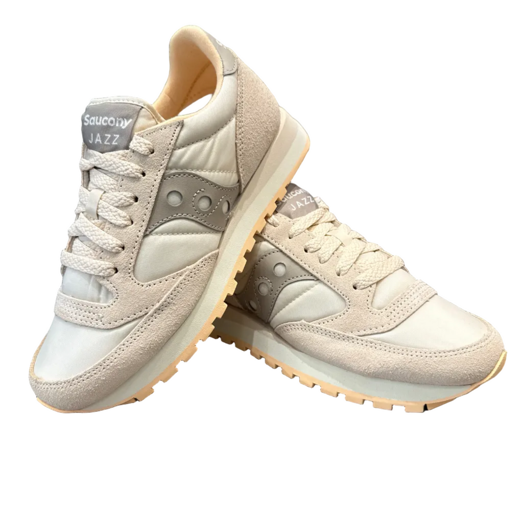 SAUCONY JAZZ ORIGINAL SAND/BARLEY DONNA S1044-737