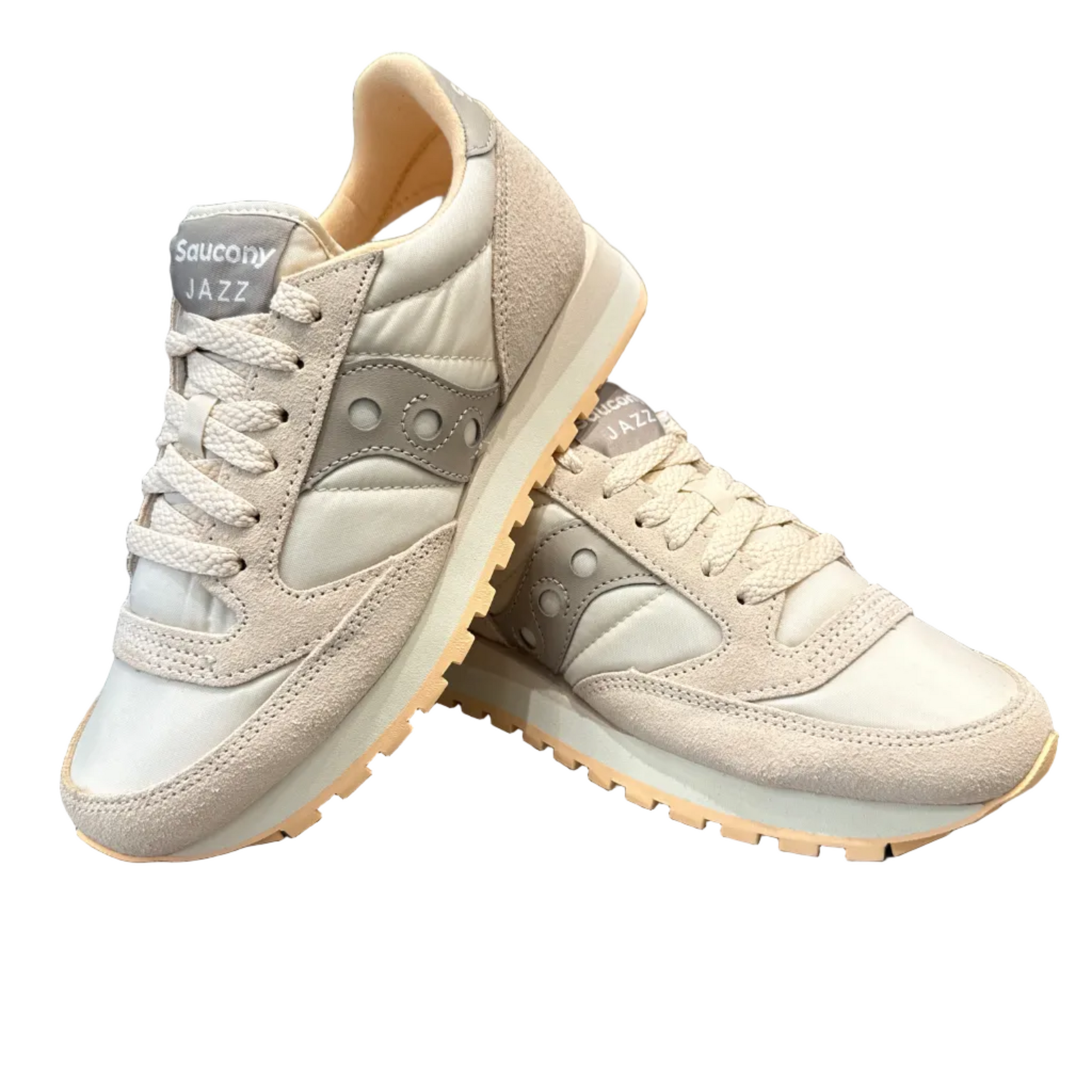 SAUCONY JAZZ ORIGINAL SAND/BARLEY DONNA S1044-737