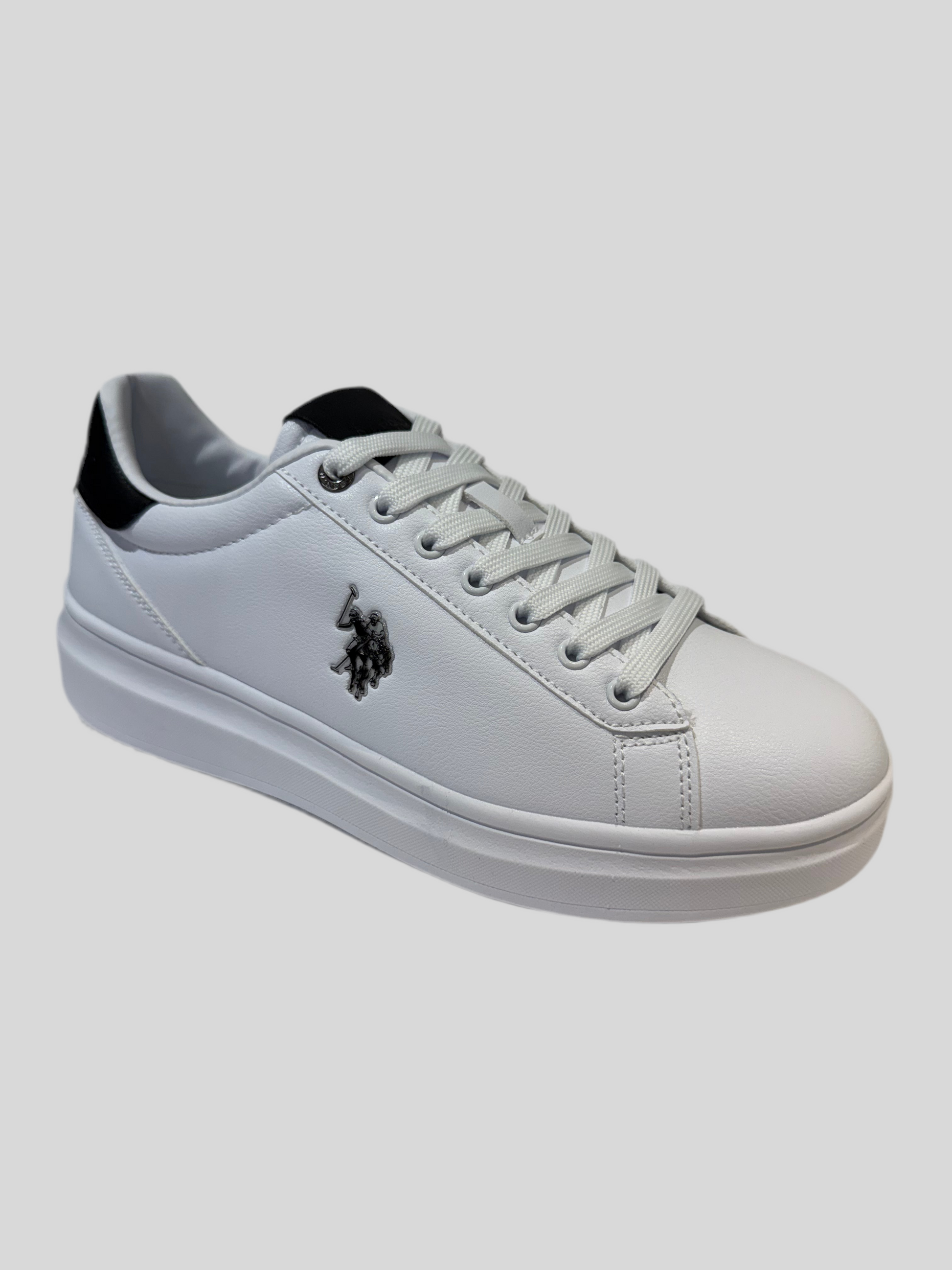 Sneakers uomo Us Plolo Cody010A-whi