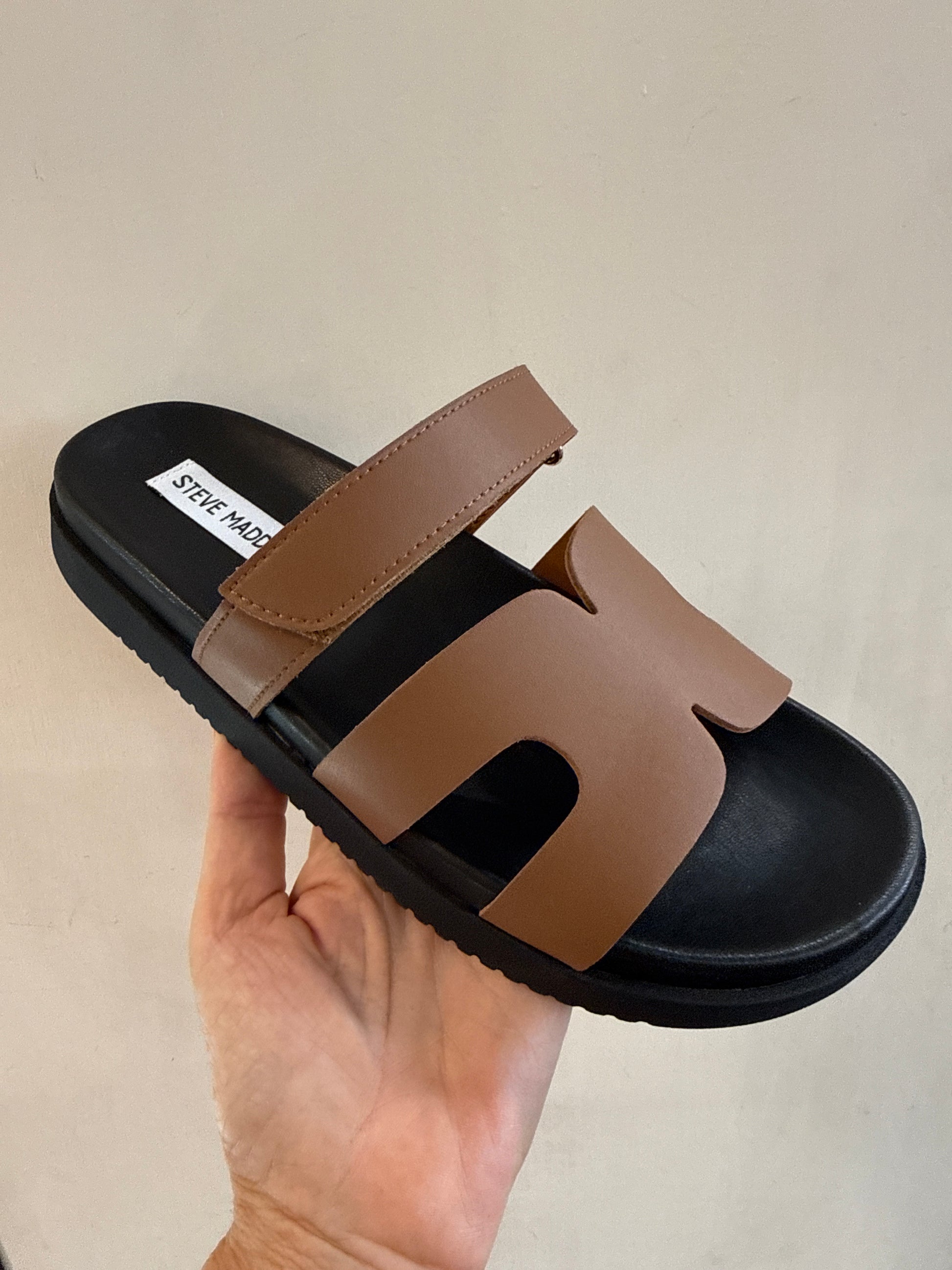 Steve Madden Missile cog action lea