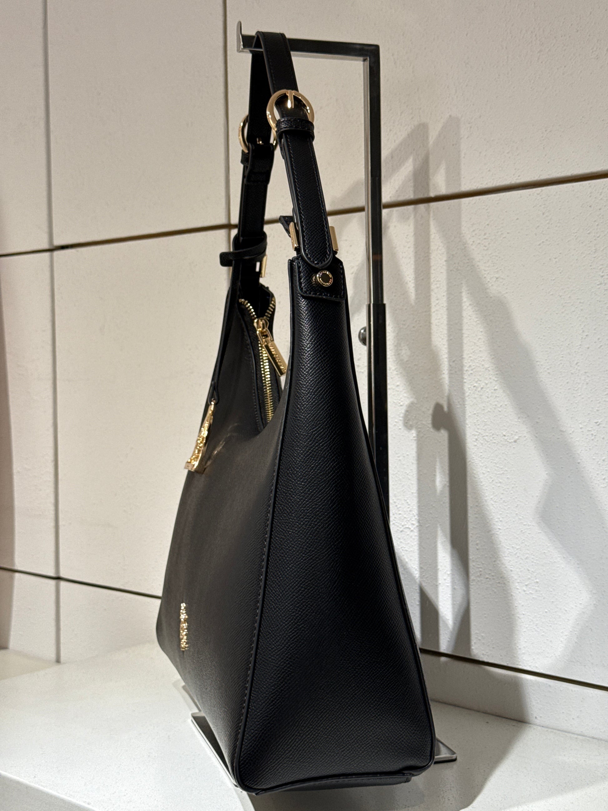 Borsa Jones Hobo black US Polo (Copia)