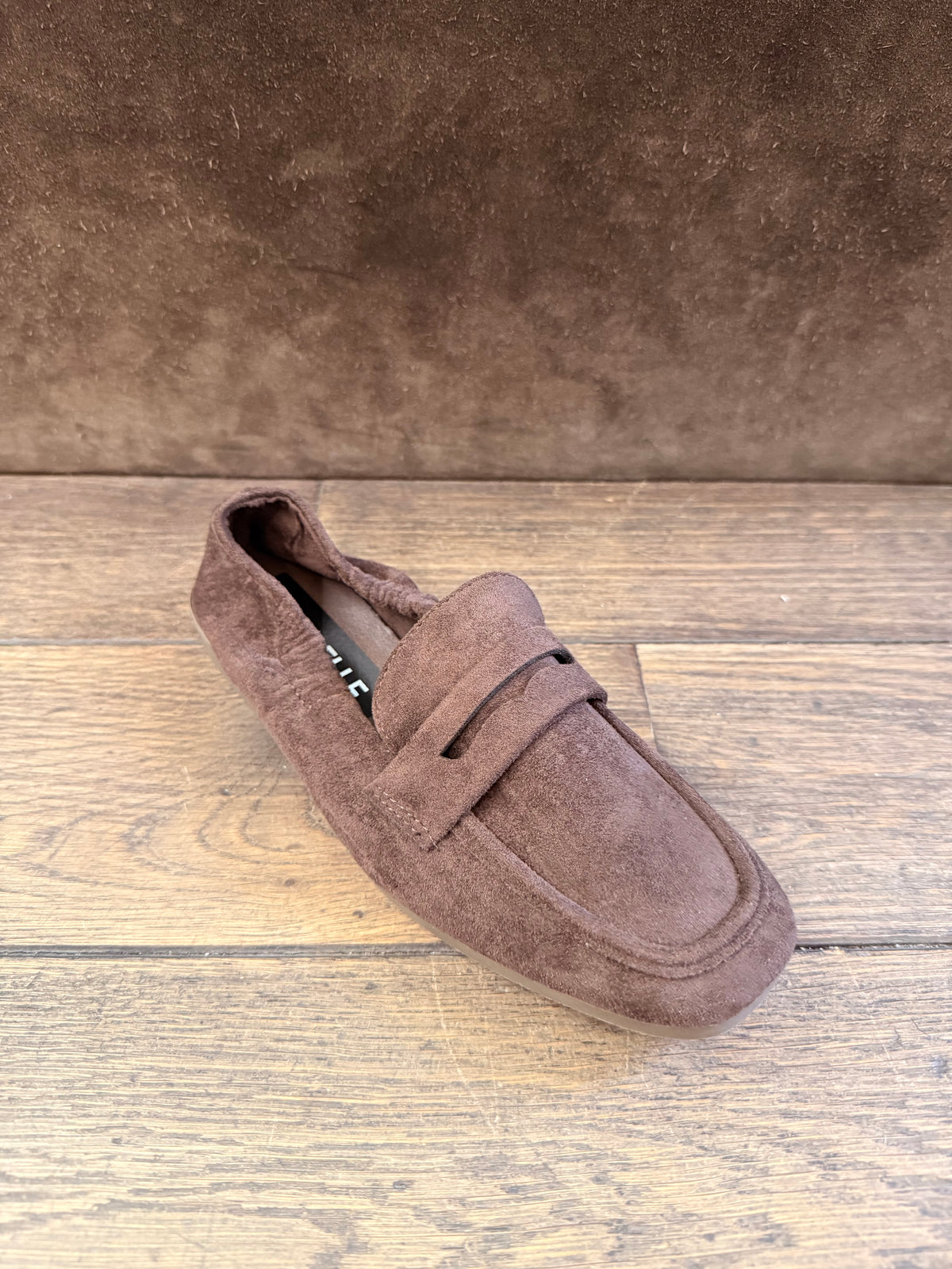 MOCASSINO BROWN LINEAELLE