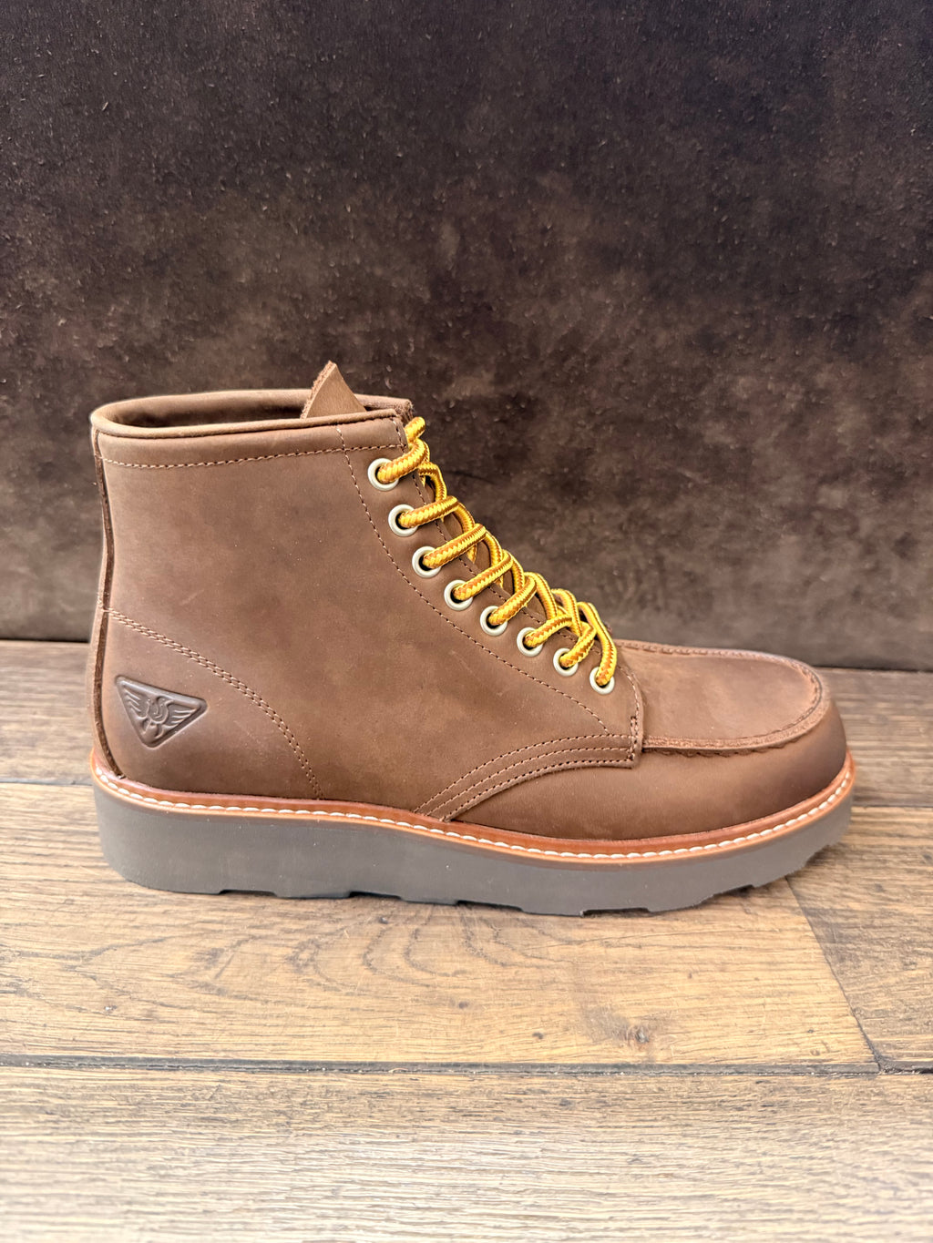 DOCKSTEPS OAKLAND 1726 LEATHER T.MORO