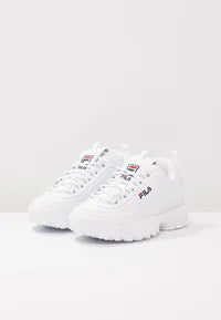 FILA DISRUPTOR BIANCA SNAKERS DONNA