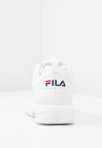 FILA DISRUPTOR BIANCA SNAKERS DONNA