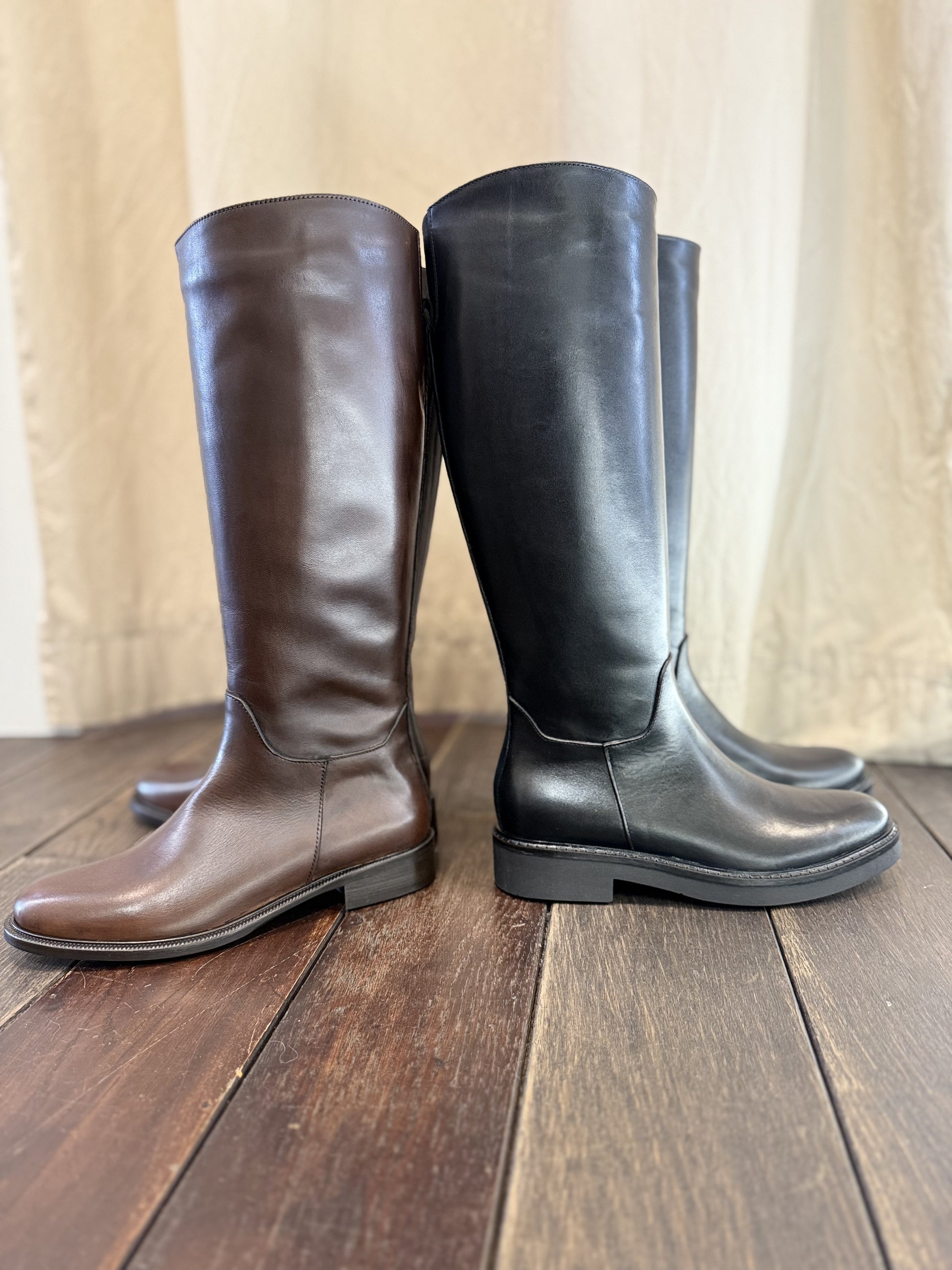 Stivale cavallerizzo Temy