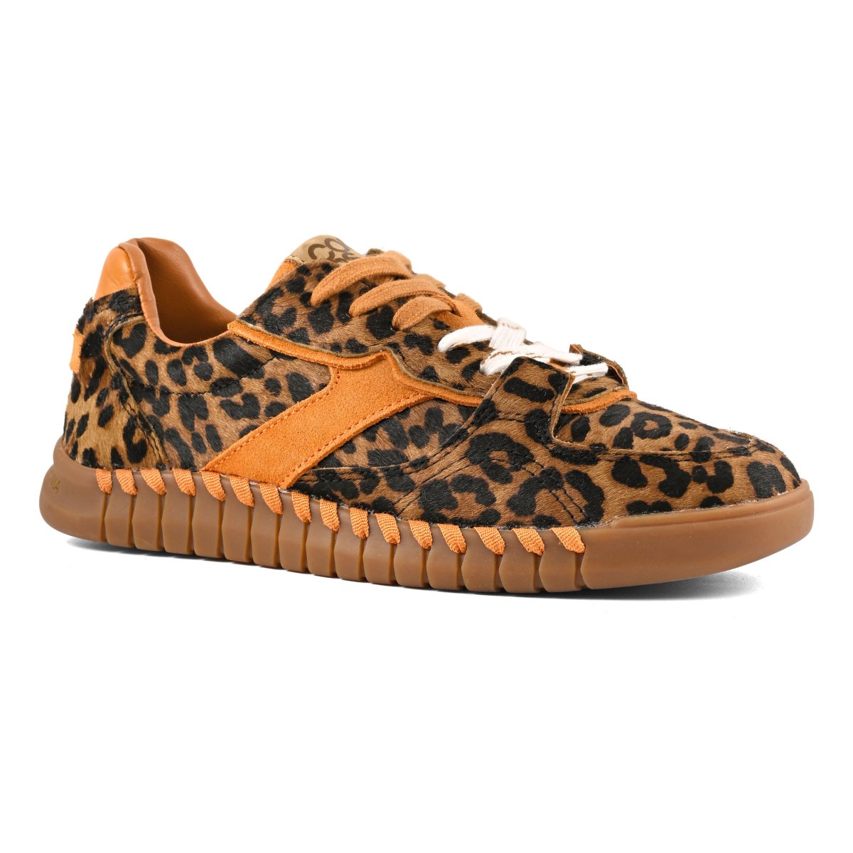 COLORS OF CALIFORNIA SNEAKERS LEOPARD