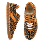 COLORS OF CALIFORNIA SNEAKERS LEOPARD