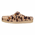HEY DUDE WENDY SLIPPER LEO FUR