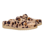 HEY DUDE WENDY SLIPPER LEO FUR