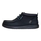 HEY DUDE WALLY NERO GRIP CLASSIC UOMO