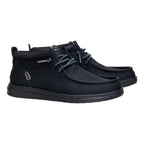 HEY DUDE WALLY NERO GRIP CLASSIC UOMO