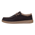 HEY DUDE PAUL CLASSIC MOLE BROWN UOMO