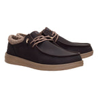 HEY DUDE PAUL CLASSIC MOLE BROWN UOMO