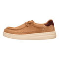 HEY DUDE HARPER MOC CRAFTED SUEDE DONNA