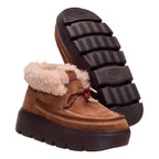 HEY DUDE AUSTIN EDGE LOUNGE SUEDE DONNA